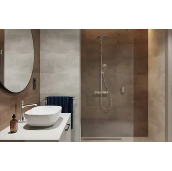 Obklad Panel Vilo SPC - Rusty 120x60cm MAT obkladový panel s kompozitním jádrem a přírodním vzhledem