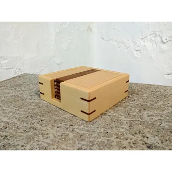 Podtácek PS WooD Podtácky z masivu Podtácky: Maria