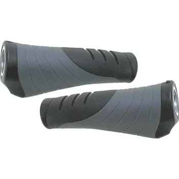 grip Gripy Velo Ergogel D3 3složkové s upínacím kroužkem