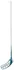 Florbalová hůl Salming Hawk RE Flex Oval modrá 100 cm P