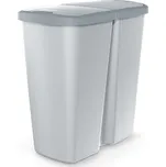 Prosperplast Compacta Q Duo 45 l koš se…