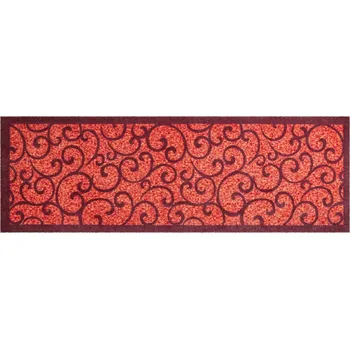 Rohožka GRUND Rohožka do domácnosti GRILLO červená Rozměr: 60x180 cm