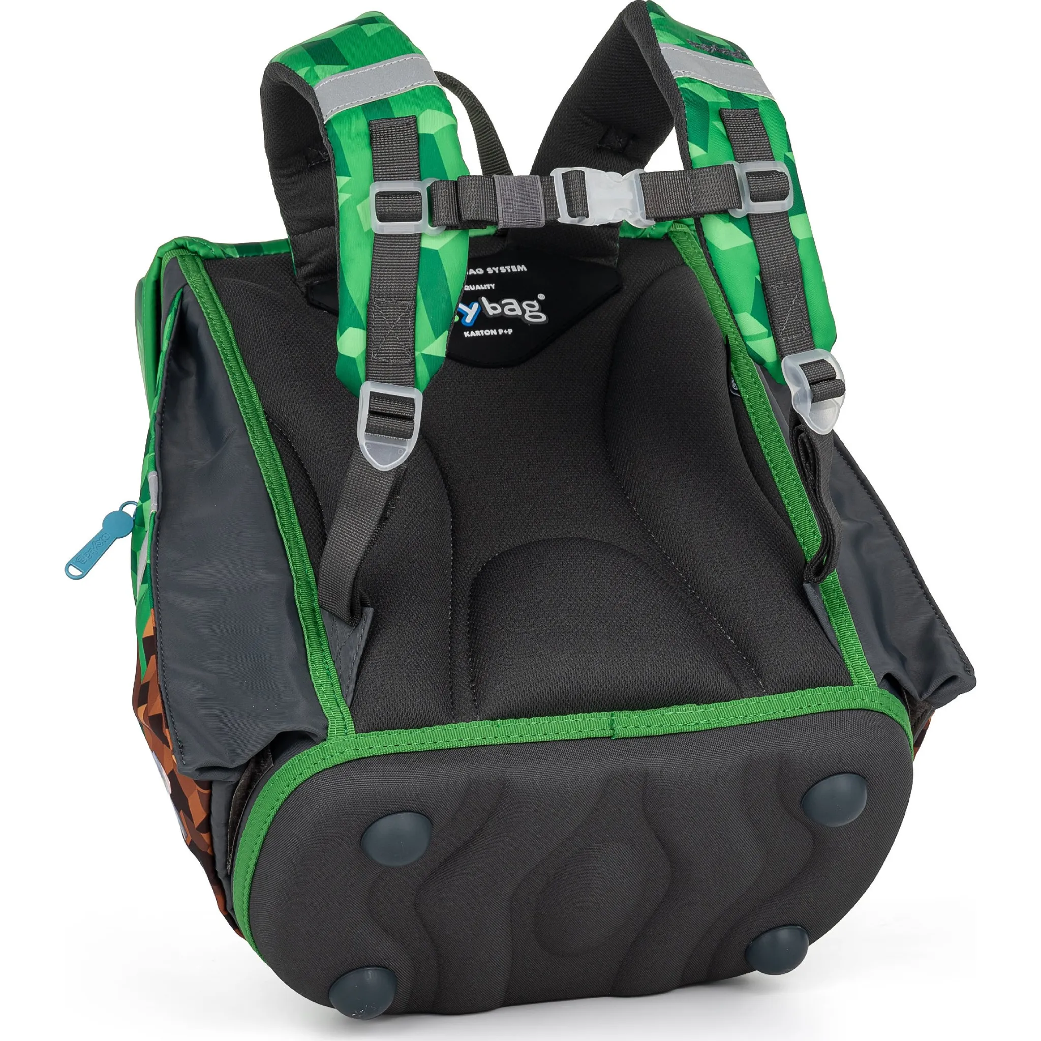 Fotografie 6 - Set školních potřeb Oxybag Premium Light 3dílný set Playworld 2024