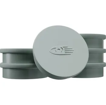 Legamaster Magnety kulaté 20 mm, 10 kusů - světle zelené LEG-7181137