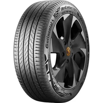 Letní osobní pneu CONTINENTAL 255/45R19*Y ULTRACONTACT NXT 104Y FR XL, Pouze osobní odběr, montáž v autorizovaném servisu