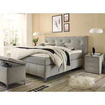 Postel Postel boxspring MILTON plocha spaní 180x200