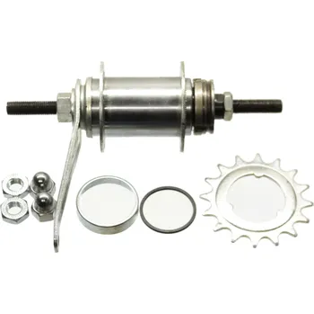 Náboj kola Náboj torpédový náboj DACHANG 16-děr 110mm