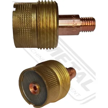 KOWAX Svěrací pouzdro se sítkem T09A, T20W 2,4 mm Jumbo