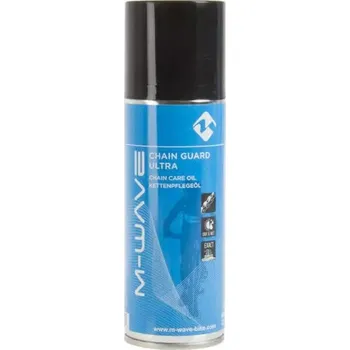 Olej na řetězy sprej M-WAVE 200ml