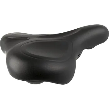 Sedlo na kolo Turistické sedlo M-WAVE Vacu City II ,černé