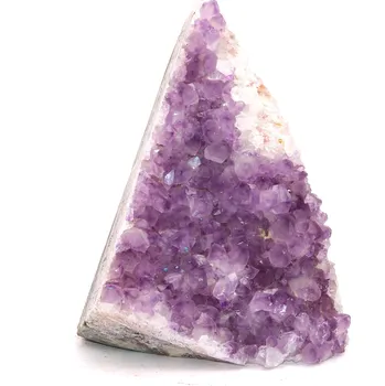 Drahý kámen Ametyst drúza 0.560 kg #3100
