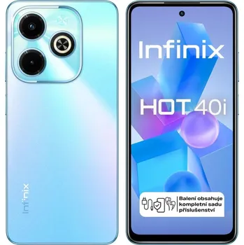 Infinix Hot 40i NFC Mobilní telefon Infinix Hot 40i NFC
