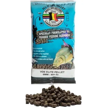 MVDE VDE Elite Pellet 6,0mm 900g