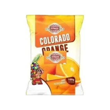 Bonbon Evropa tvrdé bonbony 90 g Colorado orange