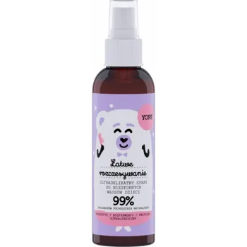 Stylingový přípravek Yope yope_ultrade Delicate Hair Ambing Spray pro děti 150 ml