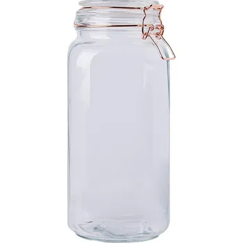 Dóza na potraviny Sabichi Skladovací sklenice 2200 ml