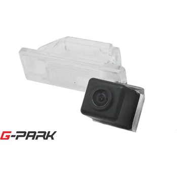 Couvací kamera CCD parkovací kamera Nissan Juke [F15] (2010-2019)<br />Výrobce: G-Park - 221977 VT