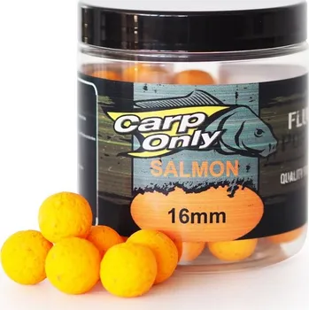 Boilies CARP-ONLY Plovoucí boilies Carp Only Salmon 80g Varianta: Salmon Pop Up 12mm 80g