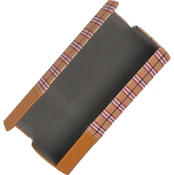 FEBA | Pouzdro na brýle kostka | oranžová