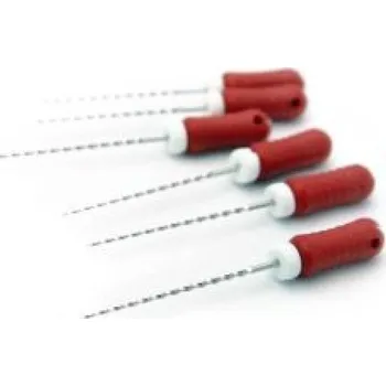 Autodílna Pronikač ocelový K-REAMER ruční L=25 mm (6 ks) 030 modrý