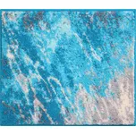 GRUND Koupelnová předložka MAGMA tyrkysová Rozměr: 50x60 cm