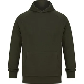 Pánská mikina Tombo Unisex sportovní mikina s kapucí TL710 Olive Green M