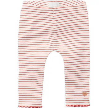 LEGÍNY NOPPIES MEHNA, BÍLÉ Velikost: 86