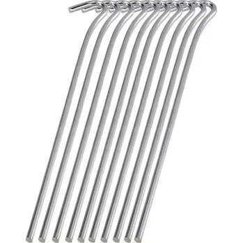 Stan Sada stanových kolíků WITEBLAZE ALU 18 cm - 10 ks