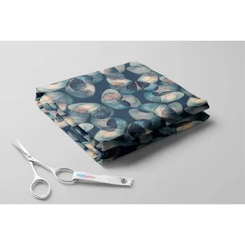 Softshell zimní, Motýlí křídla