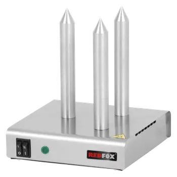 Hotdogovač Hot dog 3 trn | REDFOX - HD 03