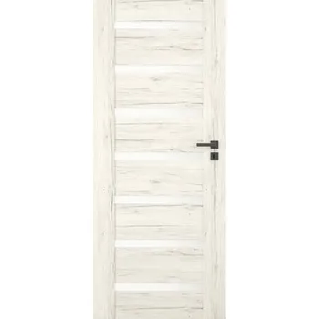 Interiérové dveře Interiérové dveře Preston 1 dub sněžný 80P