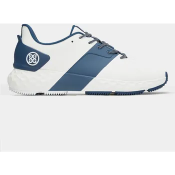 Golfová obuv G/FORE W boty MG4+ Perforated Stripe - bílo modré: Dámské Eu42