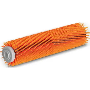 Profesionální mycí prostředek Karcher Válcový kartáč, vysoký-nízký, oranžový, 300 mm