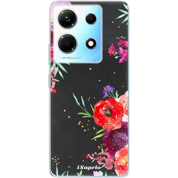 Pouzdro na mobilní telefon Odolné silikonové pouzdro iSaprio - Fall Roses - Infinix Note 30