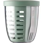 MEPAL DÓZA NA OVOCE A ZELENINU MEPAL, ELLIPSE 600 ML, NORDIC SAGE