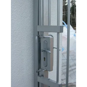 branka Branka k trubičkovému plotu - zelená - výška 133 cm - Vysoká Kvalita Za Skvělou Cenu