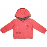 LOSAN MIKINA LOSAN, S JEŽKY , STRAWBERRY Velikost: 68