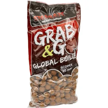 Boilies Boilies Starbaits Global Scopex 2,5kg - 14 mm