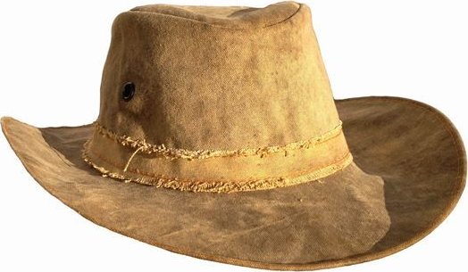 Amazonas Tarphat Klobouk Original Real Brazilian Bushcraft, Tarp Hats Velikost klobouků: 3XL (63cm - 64cm)