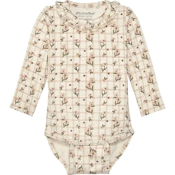 BODY MINYMO S LÍMEČKEM, SANSHELL Velikost: 68