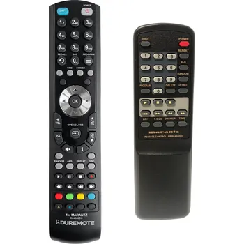 Dálkový ovladač MARANTZ RC4300CC - dálkový ovladač duplikát