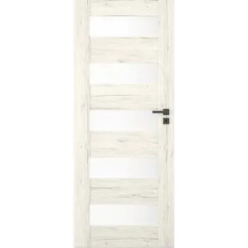 Interiérové dveře Interiérové dveře Preston 2 dub sněžný 70P