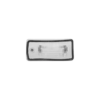 Osvětlení SPZ Osvětlení SPZ VAN WEZEL 0325920