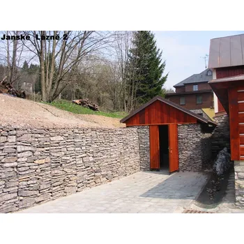 gabiony Gabion 1000x1000x500 mm, oko 100x100 mm - Vysoká Kvalita Za Skvělou Cenu