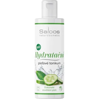 Saloos BIO hydratační pleťové tonikum…