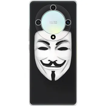 Pouzdro na mobilní telefon Odolné silikonové pouzdro iSaprio - Vendeta - Honor Magic5 Lite 5G