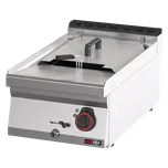 Fritéza elektrická 0,96 kW/l, 13 l bez podestavby 400 V | REDFOX - FE 70/04 E