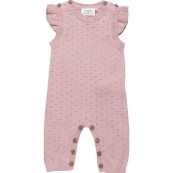 Kojenecký overall FIXONI PLETENÝ OVERAL FIXONI, ZEPHYR Velikost: 74