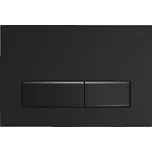 MEXEN - Fenix 09 splachovací tlačítko, černá /kompatibilní s Geberit Sigma UP300 a UP320/ 600903