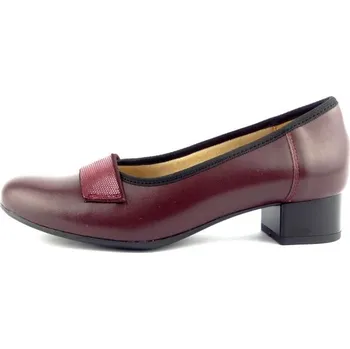 Dámské lodičky Aurelia lodičky 1008 bordó, velikost 41